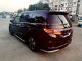    Honda Odyssey 2017 , 1895000 , 