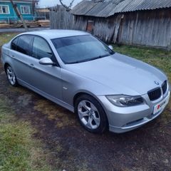 Седан BMW 3-Series 2006 года, 790000 рублей, Каргаполье