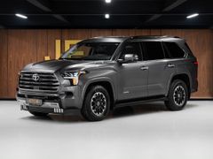 SUV или внедорожник Toyota Sequoia 2022 года, 12632000 рублей, Москва
