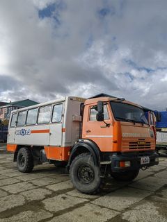 Вахтовый автобус Нефаз 42111 2011 года, 2500000 рублей, Долинск