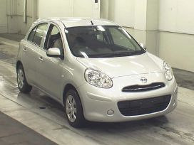  Nissan March 2012 , 450000 , 