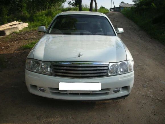  Nissan Gloria 2002 , 580000 , 