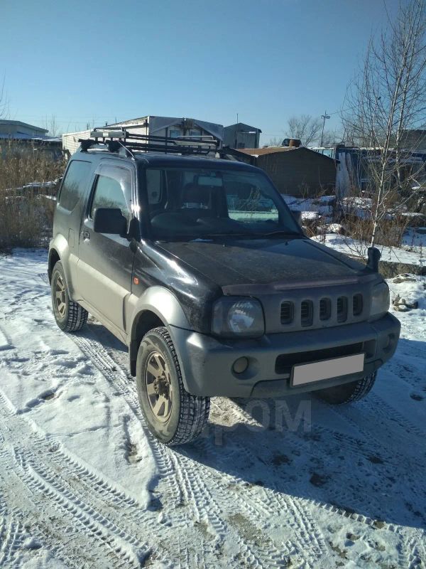 SUV   Suzuki Jimny Sierra 2006 , 430000 , 