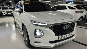 SUV   Hyundai Santa Fe 2018 , 3370000 , 