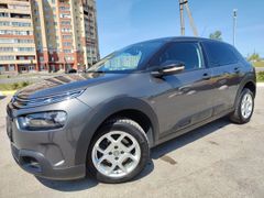 SUV или внедорожник Citroen C4 Cactus 2019 года, 1442000 рублей, Санкт-Петербург