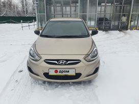  Hyundai Solaris 2013 , 680000 , 