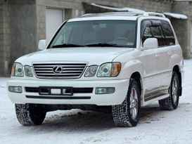 SUV   Lexus LX470 2007 , 3548000 , 