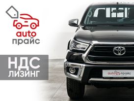 Пикап Toyota Hilux 2022 года, 4999007 рублей, Красноярск
