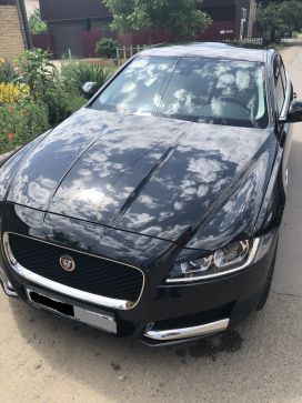  Jaguar XF 2016 , 3100000 , 