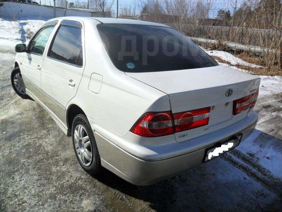  Toyota Vista 1998 , 165000 , 