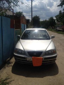  Hyundai Elantra 2005 , 305000 , 