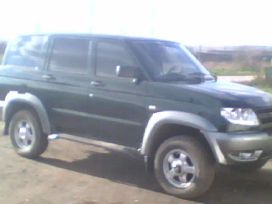 SUV     2007 , 400000 , 