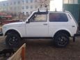 SUV    4x4 2121  2002 , 146000 , 