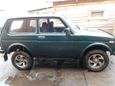 SUV    4x4 2121  1999 , 100000 , 