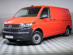 Микроавтобус Volkswagen Transporter 2021 года, 4300000 рублей, Москва