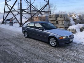 Седан BMW 3-Series 1999 года, 500000 рублей, Красноярск