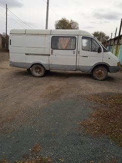 Другие грузовики ГАЗ 2705 1997 года, 100000 рублей, Орск
