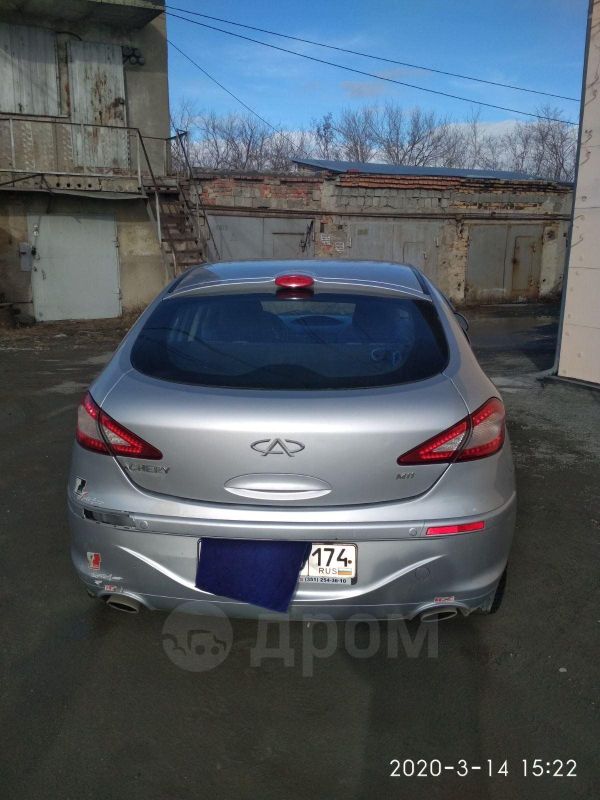  Chery M11 2010 , 170000 , 