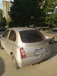  Nissan March 2003 , 155000 , 