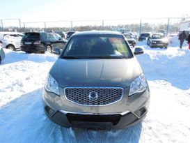 SUV   SsangYong Actyon 2012 , 800000 , 