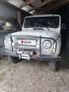 SUV или внедорожник УАЗ 3151 2003 года, 290000 рублей, Казачинское