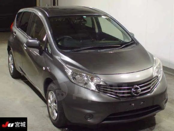  Nissan Note 2014 , 520000 , -