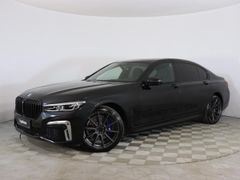 Седан BMW 7-Series 2019 года, 7325000 рублей, Москва
