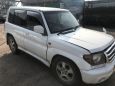 SUV   Mitsubishi Pajero iO 1999 , 265000 , -