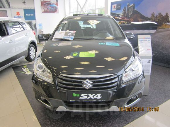 SUV   Suzuki SX4 2014 , 1113900 , 