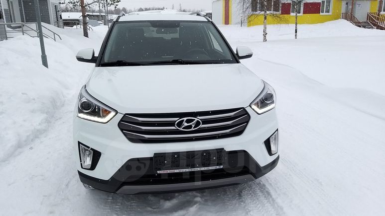 SUV   Hyundai Creta 2017 , 1260000 , 