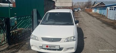 Хэтчбек Mazda Demio 2000 года, 140000 рублей, Бийск