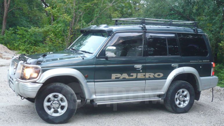 SUV   Mitsubishi Pajero 1996 , 500000 , 