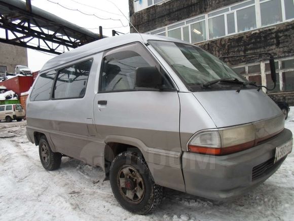    Toyota Town Ace 1992 , 130000 , -