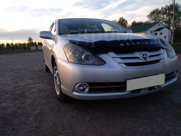  Toyota Caldina 2005 , 490000 , 