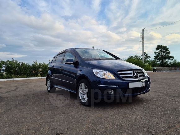  Mercedes-Benz B-Class 2008 , 580000 , -