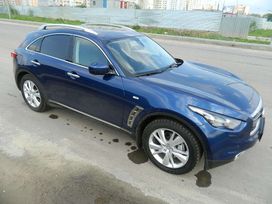 SUV   Infiniti FX30d 2012 , 1950000 , 