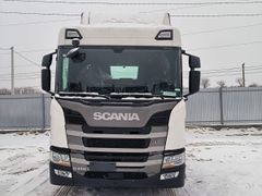 Седельный тягач Scania G450 2023 года, 16200000 рублей, Москва