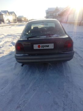  Ford Mondeo 1993 , 75000 , 