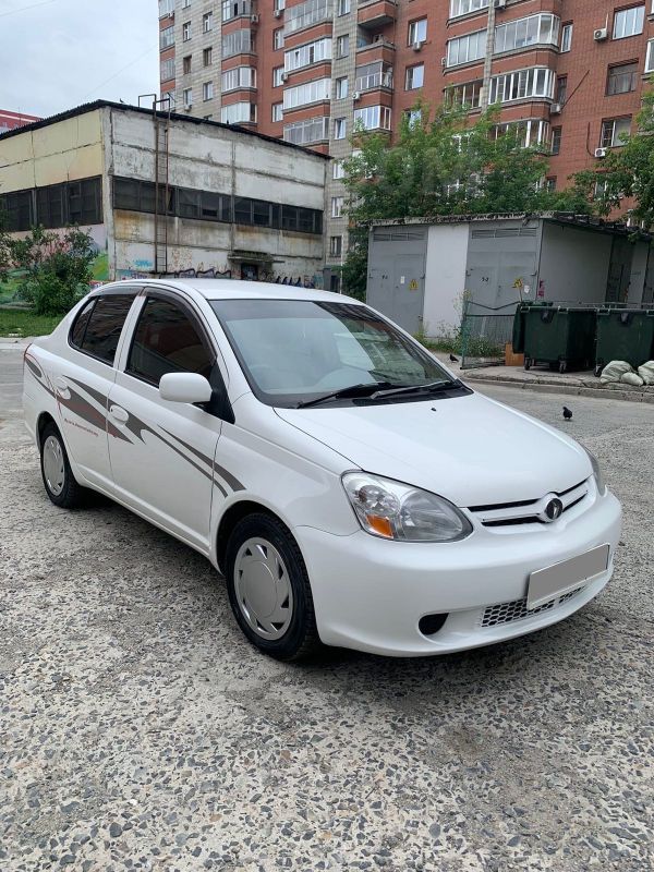  Toyota Platz 2002 , 233000 , 