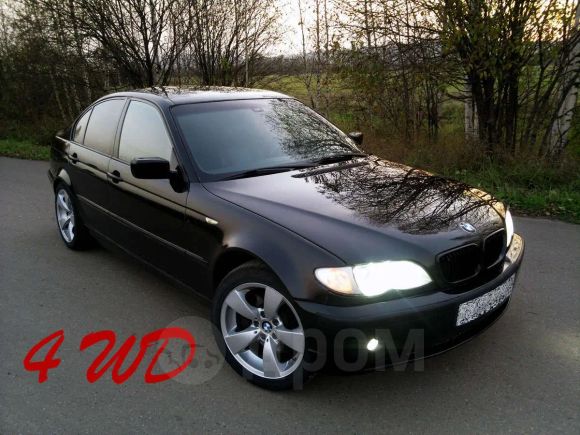  BMW 3-Series 2002 , 470000 , 