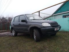 SUV или внедорожник Chevrolet Niva 2001 года, 230000 рублей, Кантемировка
