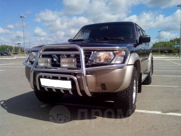 SUV   Nissan Patrol 2000 , 645000 , 