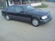  Mercedes-Benz S-Class 1993 , 380000 , 