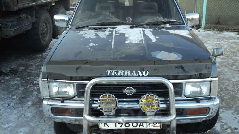 SUV   Nissan Terrano 1994 , 330000 , 
