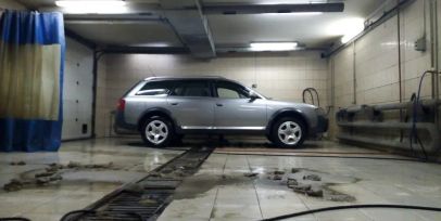  Audi A6 allroad quattro 2002 , 450000 , 