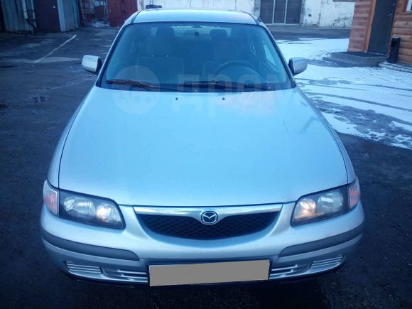  Mazda 626 1998 , 150000 , 