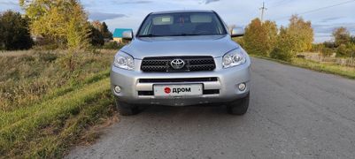 SUV или внедорожник Toyota RAV4 2007 года, 1150000 рублей, Барабинск