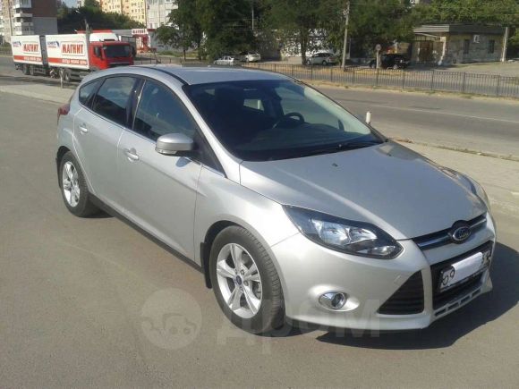  Ford Focus 2011 , 520000 , 