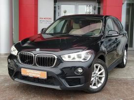 SUV или внедорожник BMW X1 2017 года, 2121000 рублей, Екатеринбург