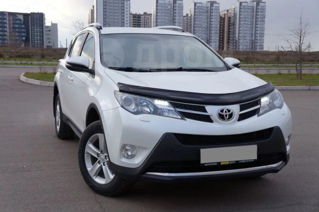 SUV   Toyota RAV4 2013 , 1450000 , 